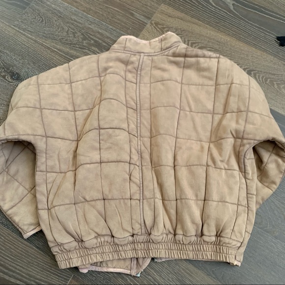 Free People Dolman Quilted jacket - Picture 3 of 7